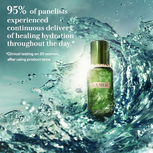 La Mer Treatment Lotion x 3 - Picture 5 of 5